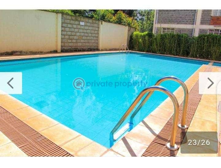 3 bedroom Apartment For Sale Hatheru Road Lavington Nairobi - 0