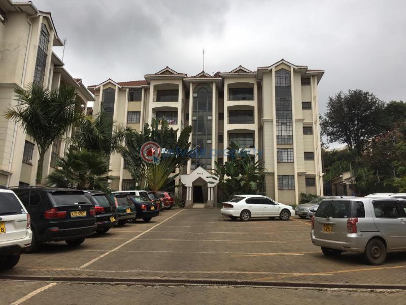 3 bedroom Apartment For Sale Hatheru Road Lavington Nairobi - 4