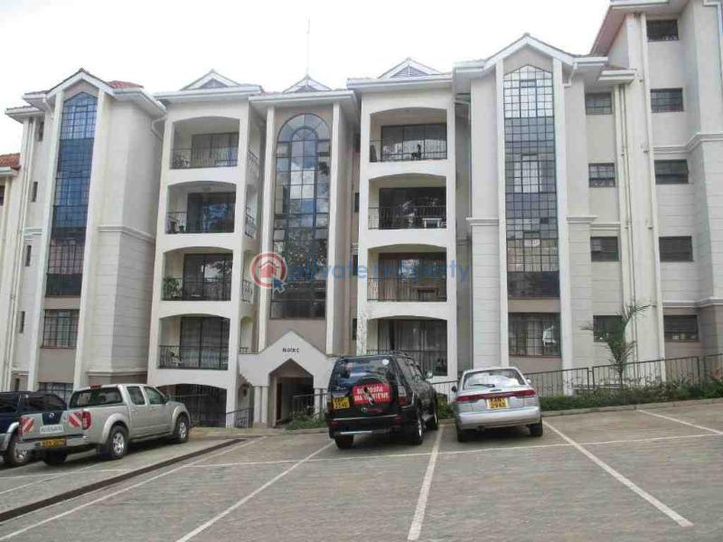 3 bedroom Apartment For Sale Hatheru Road Lavington Nairobi - 1
