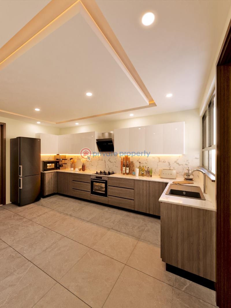 3 bedroom Apartment For Sale Near Kileleshwa Police Station Mandera Road Kileleshwa Nairobi - 5