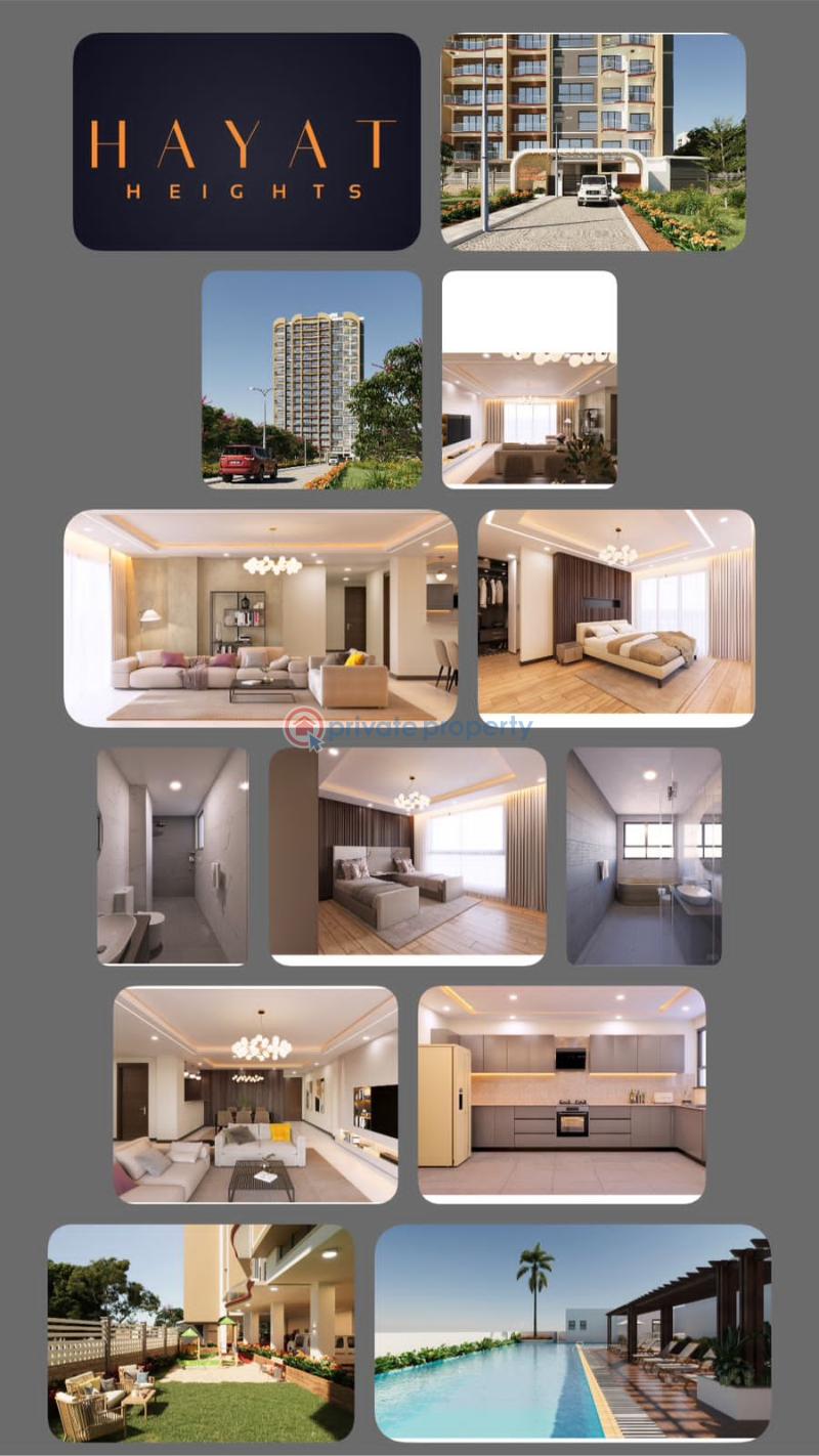 3 bedroom Apartment For Sale Near Kileleshwa Police Station Mandera Road Kileleshwa Nairobi - 21