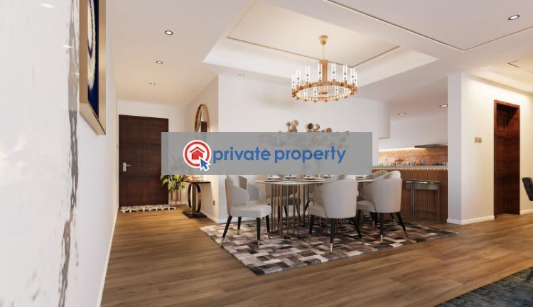 3 bedroom Apartment For Sale &nbsp;near Kileleshwa Police Station Kileleshwa Nairobi - 17