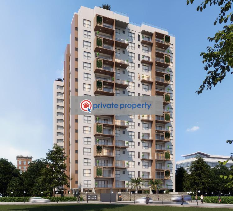 3 bedroom Apartment For Sale &nbsp;near Kileleshwa Police Station Kileleshwa Nairobi - 1