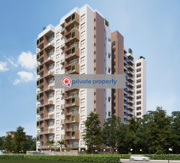 3 bedroom Apartment For Sale &nbsp;near Kileleshwa Police Station Kileleshwa Nairobi - 2