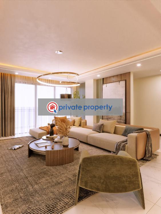 3 bedroom Apartment For Sale &nbsp;near Kileleshwa Police Station Kileleshwa Nairobi - 6