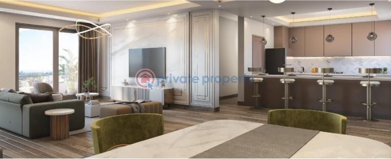 3 bedroom Apartment For Sale Near St Nicholas Kilimani Nairobi - 3