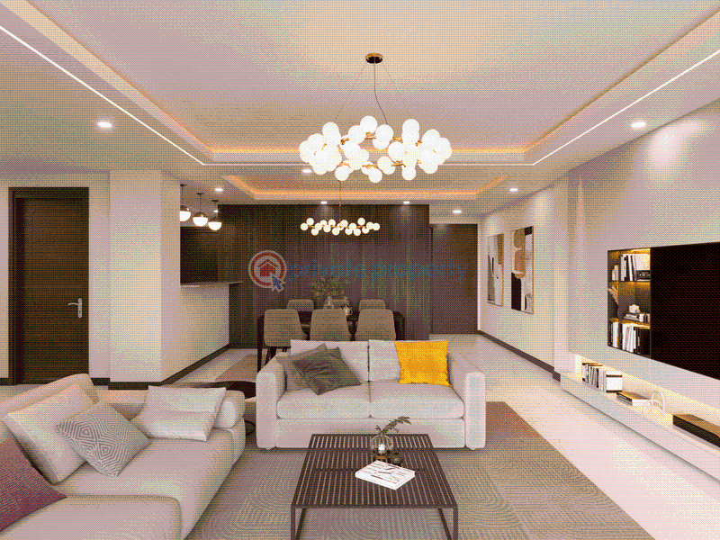 3 bedroom Apartment For Sale Near St Nicholas Kilimani Nairobi - 2