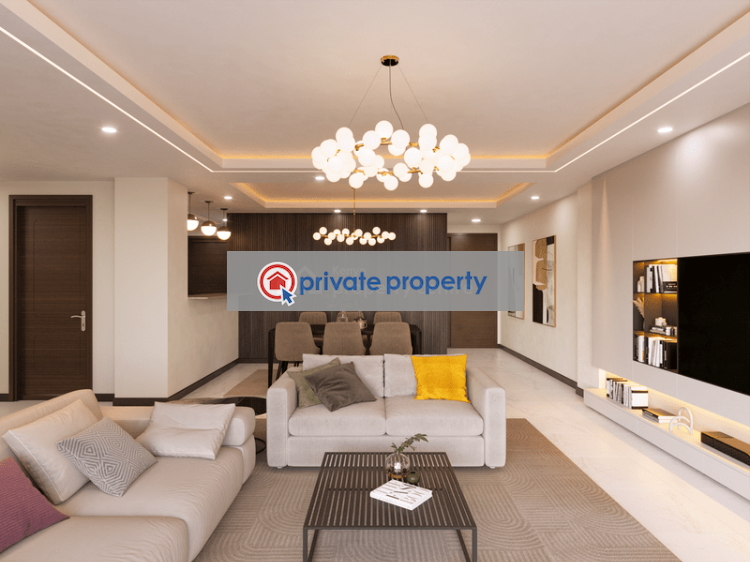 3 bedroom Apartment For Sale &nbsp;near St Nicholas Kilimani Nairobi - 3