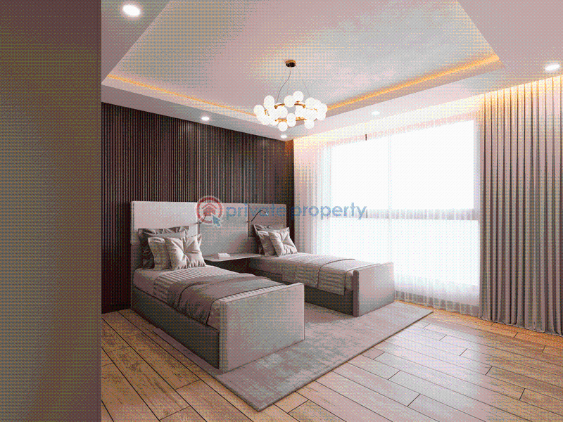 3 bedroom Apartment For Sale Near St Nicholas Kilimani Nairobi - 0