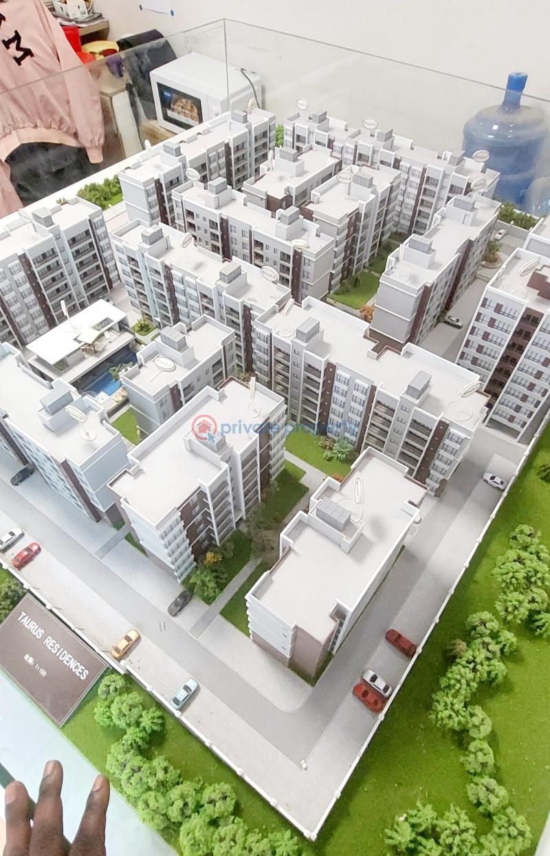 3 bedroom Apartment For Sale Off Mombasa Road Gateway Mall Mombasa Road 2 Syokimau/Mulolongo Machakos - 19