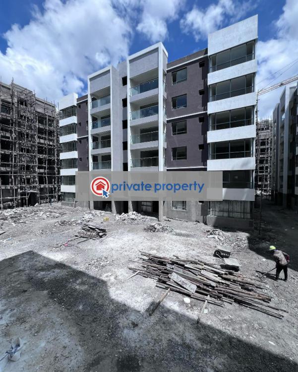 3 bedroom Apartment For Sale &nbsp;near Gateway Mall Syokimau/Mulolongo Machakos - 9