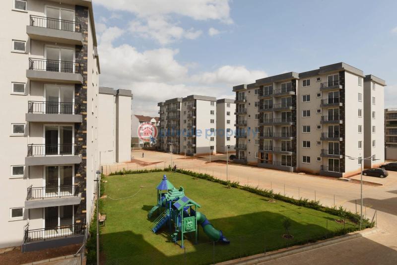 3 bedroom Apartment For Sale Gateway Mall Mombasa Road 2 Syokimau/Mulolongo Machakos - 1