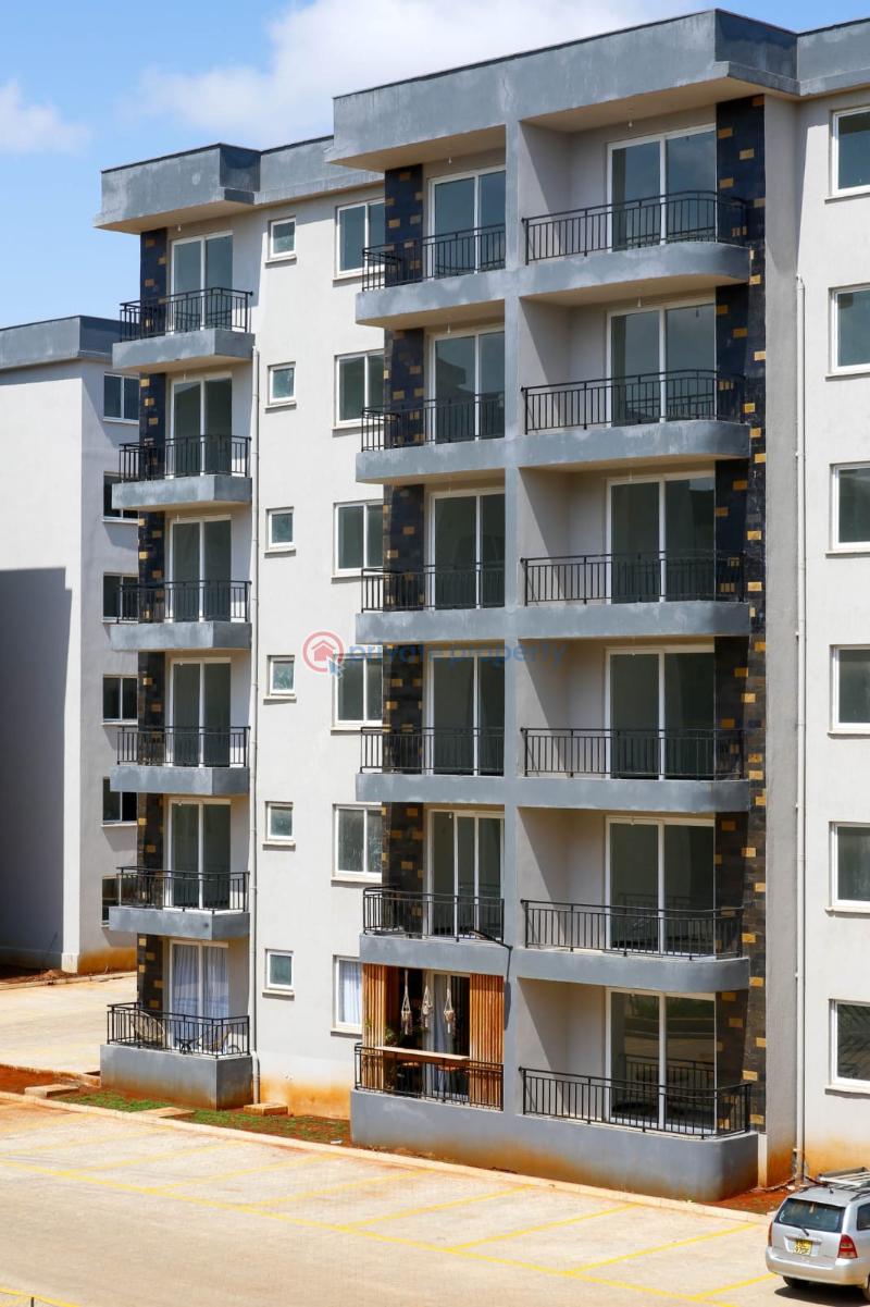 3 bedroom Apartment For Sale Gateway Mall Mombasa Road 2 Syokimau/Mulolongo Machakos - 2