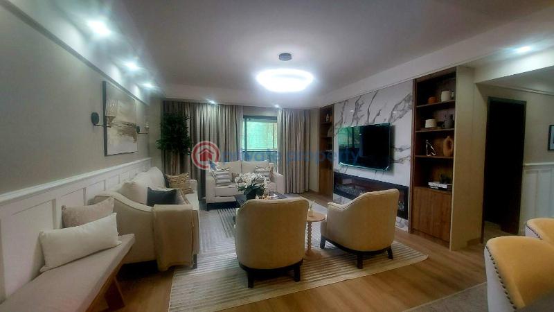 3 bedroom Apartment For Sale Rhapta Road Raphta Road Westlands Nairobi - 1