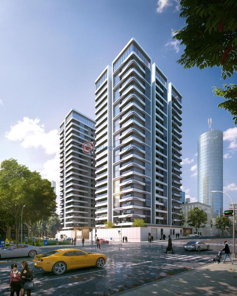 3 bedroom Apartment For Sale Brookside Westlands Nairobi - 1