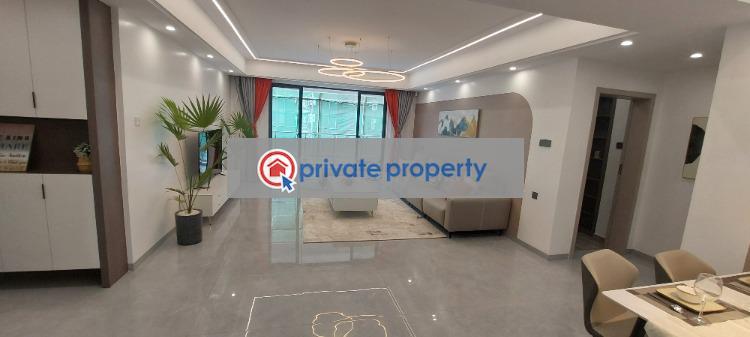 3 bedroom Apartment For Sale &nbsp;kilimani Kilimani Nairobi - 2