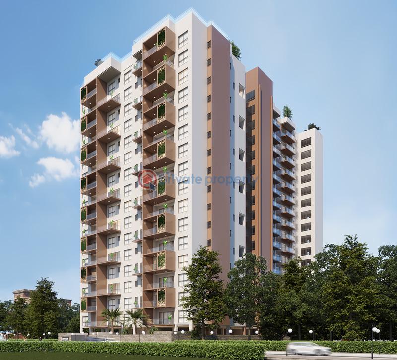 3 bedroom Apartment For Sale Near Kileleshwa Police Station Mandera Road Kileleshwa Nairobi - 2