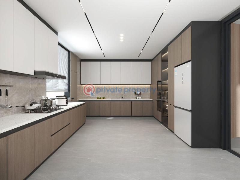 3 bedroom Apartment For Sale Othaya Road Kileleshwa Nairobi Off Oloitoktok Road Kileleshwa Nairobi - 1