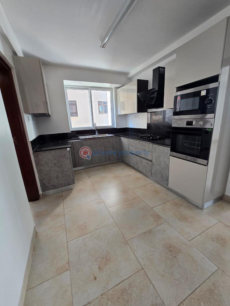 3 bedroom Apartment For Rent General Mathenge Westlands Nairobi - 2