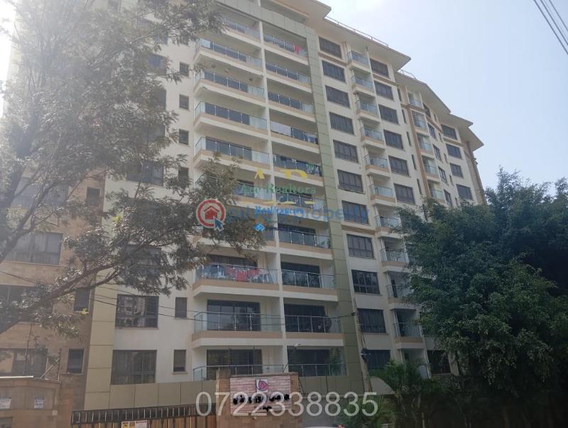 3 bedroom Apartment For Sale Kilimani Estate Nairobi Kilimani Nairobi - 11