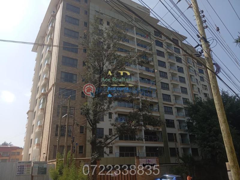 3 bedroom Apartment For Sale Kilimani Estate Nairobi Kilimani Nairobi - 12