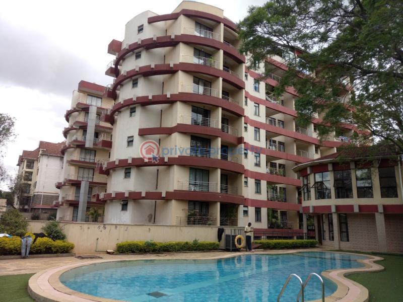 3 bedroom Apartment For Sale Dennis Pritt Road, Kilimani. kilimani Estate Nairobi - 8