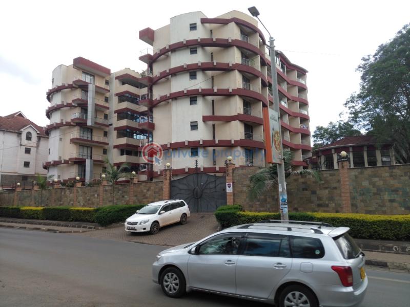 3 bedroom Apartment For Sale Dennis Pritt Road, Kilimani. kilimani Estate Nairobi - 9