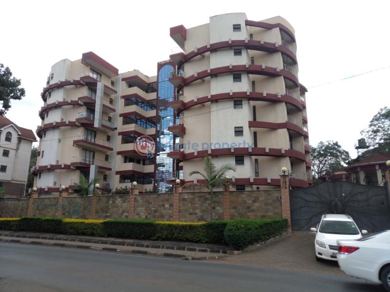 3 bedroom Apartment For Sale Dennis Pritt Road, Kilimani. kilimani Estate Nairobi - 10