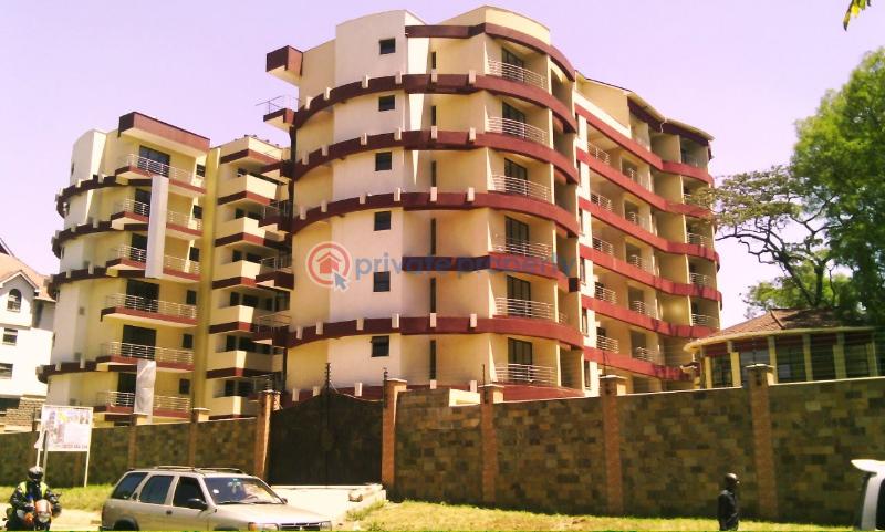3 bedroom Apartment For Sale Dennis Pritt Road, Kilimani. kilimani Estate Nairobi - 3