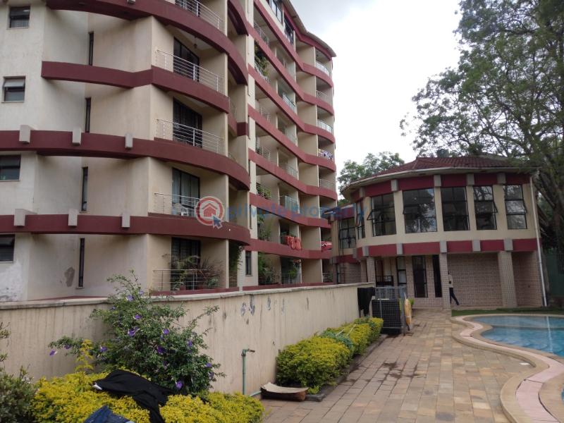 3 bedroom Apartment For Sale Dennis Pritt Road, Kilimani. kilimani Estate Nairobi - 1