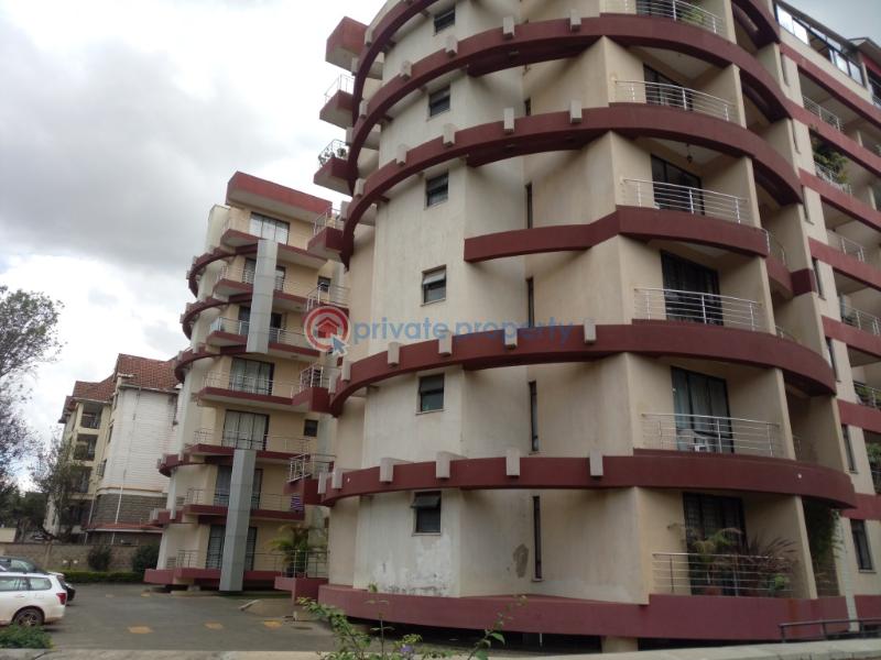 3 bedroom Apartment For Sale Dennis Pritt Road, Kilimani. kilimani Estate Nairobi - 2