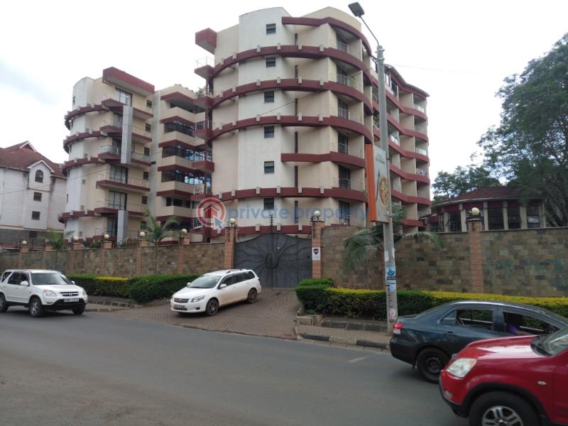 3 bedroom Apartment For Sale Dennis Pritt Road, Kilimani. kilimani Estate Nairobi - 4