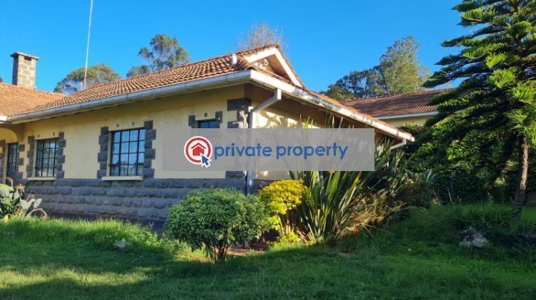3 bedroom Detached Bungalow For Sale &nbsp;vet Ngong Kajiado - 15