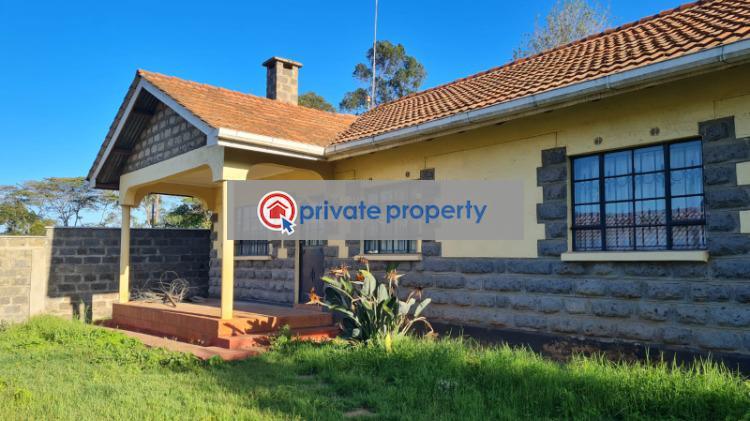 3 bedroom Detached Bungalow For Sale &nbsp;vet Ngong Kajiado - 12