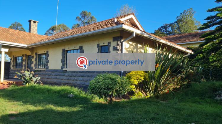 3 bedroom Detached Bungalow For Sale &nbsp;vet Ngong Kajiado - 13
