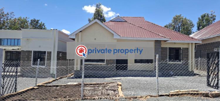 3 bedroom Detached Bungalow For Sale &nbsp;matasia Ngong Kajiado - 3