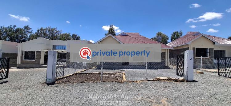 3 bedroom Detached Bungalow For Sale &nbsp;matasia Ngong Kajiado - 15