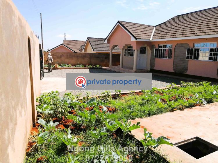 3 bedroom Detached Bungalow For Sale &nbsp;kibiko Ngong Kajiado - 1