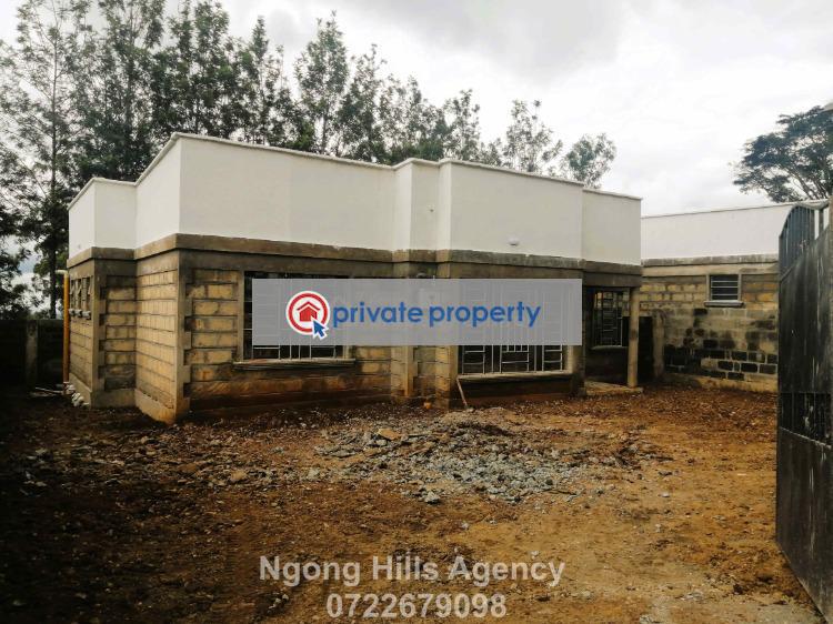 3 bedroom Detached Bungalow For Sale &nbsp;olkeri Ngong Kajiado - 1