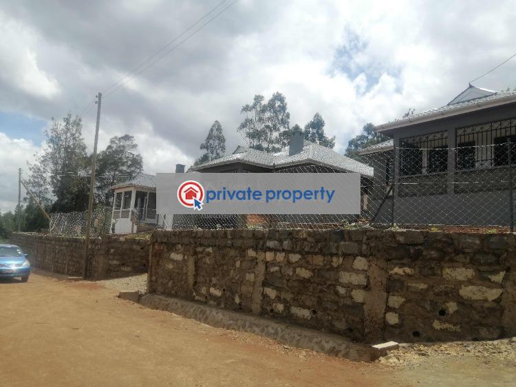 3 bedroom Detached Bungalow For Sale Ngong Kajiado - 1
