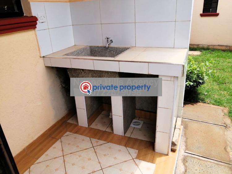 3 bedroom Detached Bungalow For Sale &nbsp;kibiko Ngong Kajiado - 9