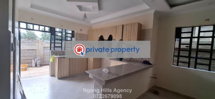 3 bedroom Detached Bungalow For Sale &nbsp;kibiko Ngong Kajiado - 3