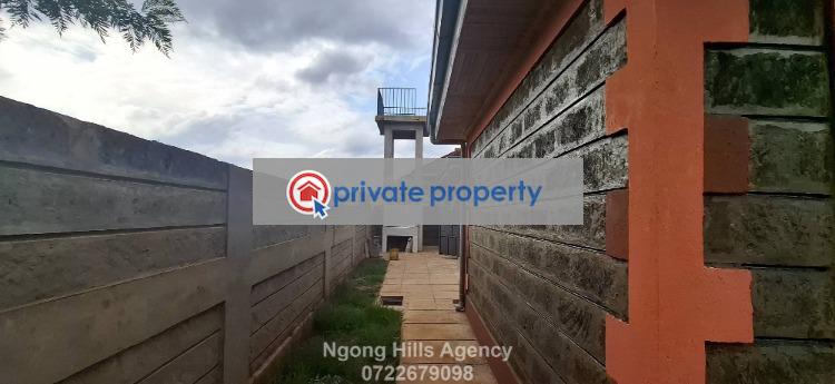 3 bedroom Detached Bungalow For Sale &nbsp;kibiko Ngong Kajiado - 2