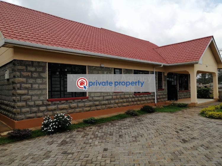 3 bedroom Detached Bungalow For Sale &nbsp;kibiko Ngong Kajiado - 1