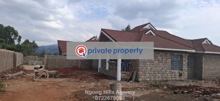 3 bedroom Detached Bungalow For Sale &nbsp;kibiko Ngong Kajiado - 15