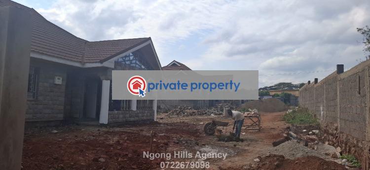 3 bedroom Detached Bungalow For Sale &nbsp;kibiko Ngong Kajiado - 14