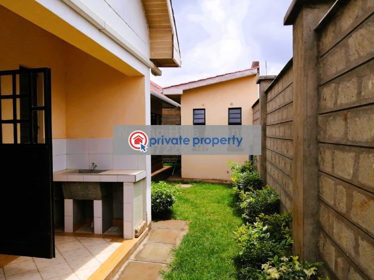 3 bedroom Detached Bungalow For Sale &nbsp;kibiko Ngong Kajiado - 8