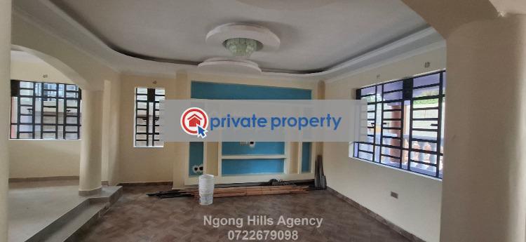 3 bedroom Detached Bungalow For Sale &nbsp;kibiko Ngong Kajiado - 12