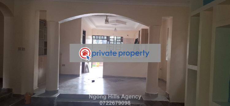3 bedroom Detached Bungalow For Sale &nbsp;kibiko Ngong Kajiado - 6