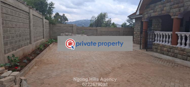 3 bedroom Detached Bungalow For Sale &nbsp;kibiko Ngong Kajiado - 16